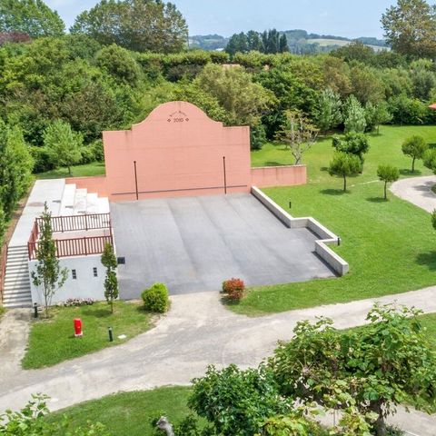 Résidence Prestige Odalys Domaine Iratzia - Camping Pyrénées-Atlantiques - Afbeelding N°6