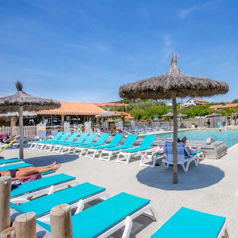 Camping L' International Erromardie - Camping Pyrénées-Atlantiques - Afbeelding N°3