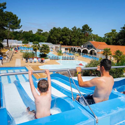 Camping Siblu Le Bois Dormant - Funpass inclus - Vendée - Afbeelding N°5