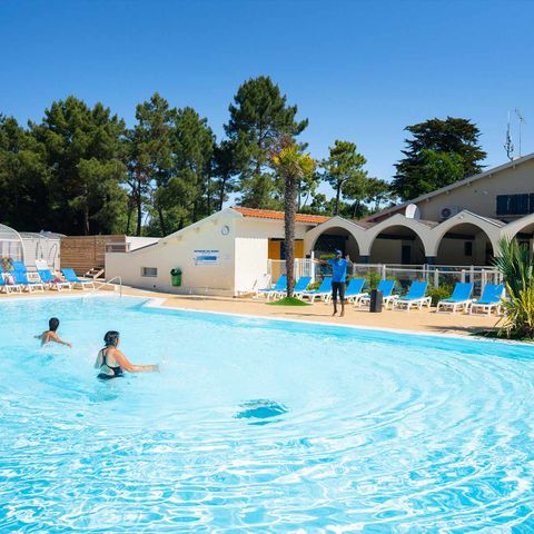 Camping Siblu Le Bois Dormant - Funpass inclus - Vendée - Afbeelding N°3