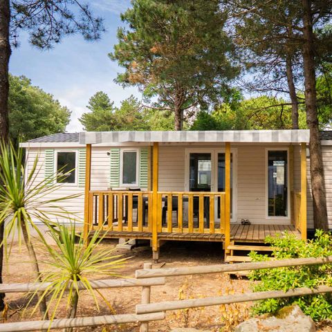 Camping Siblu Le Bois Dormant - Funpass inclus - Vendée - Afbeelding N°6