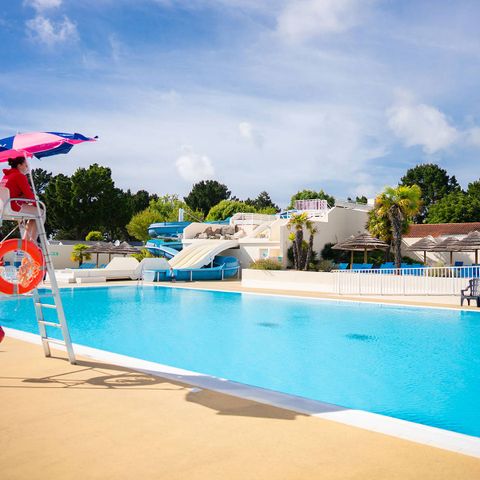 Camping Siblu Le Bois Masson - Funpass inclus - Camping Vendée - Afbeelding N°3