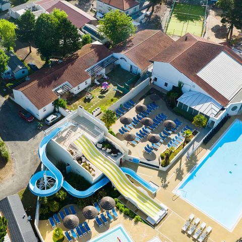 Camping Siblu Le Bois Masson - Funpass inclus - Camping Vendée - Afbeelding N°2