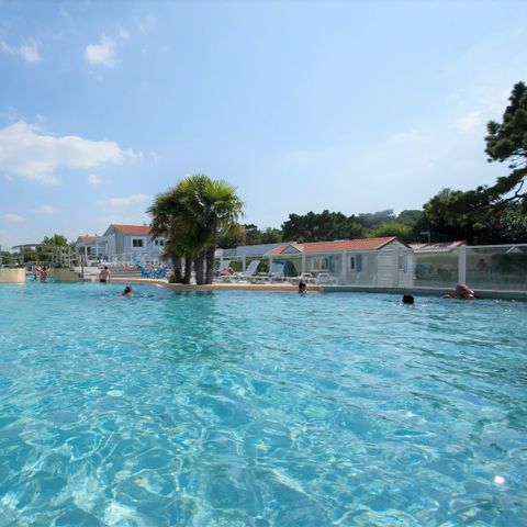 Camping L'Abri des Pins - Camping Vendée - Afbeelding N°6