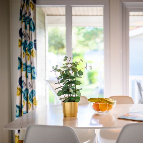Chalet 4 personen - D/ CHALET CONFORT 2bed. 4 personen - 35m2 - geïntegreerd terras