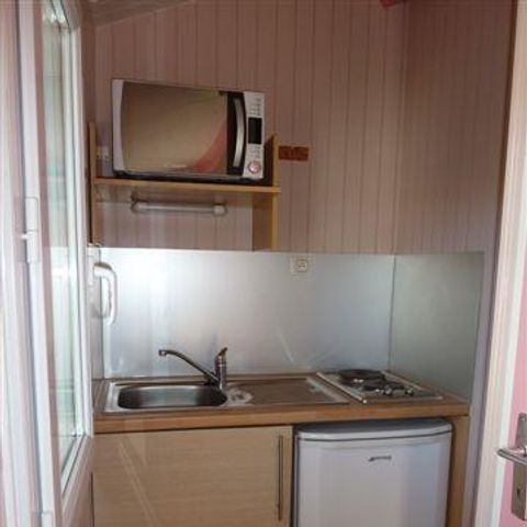Chalet 4 personen - 1 slaapkamer