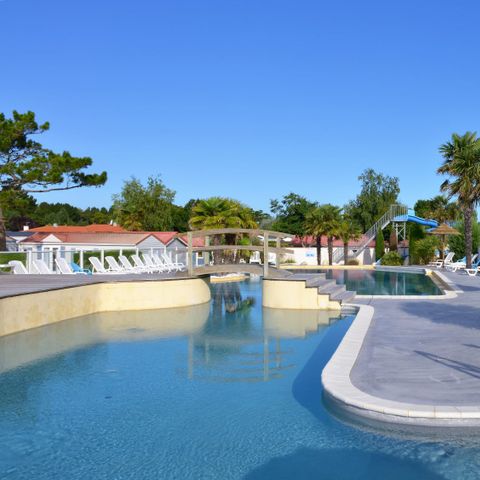 Camping L'Abri des Pins - Camping Vendée - Afbeelding N°4