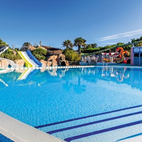 Le Domaine du Clarys - Camping Vendée - Afbeelding N°2
