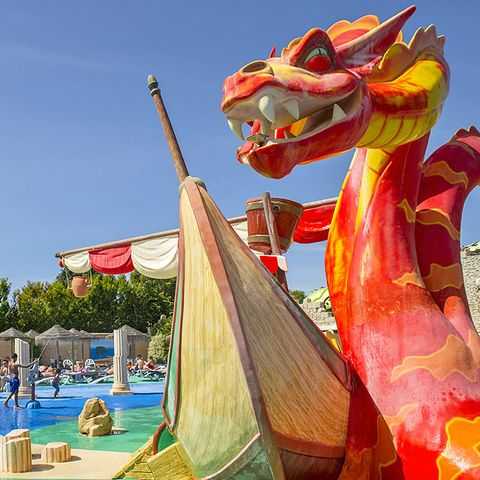 Le Domaine du Clarys - Camping Vendée - Afbeelding N°6