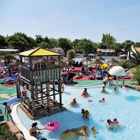 Le Domaine du Clarys - Camping Vendée - Afbeelding N°3