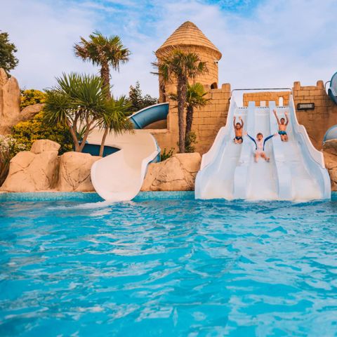Tours Opérateurs sur Camping Acapulco - Camping Vendée - Afbeelding N°3