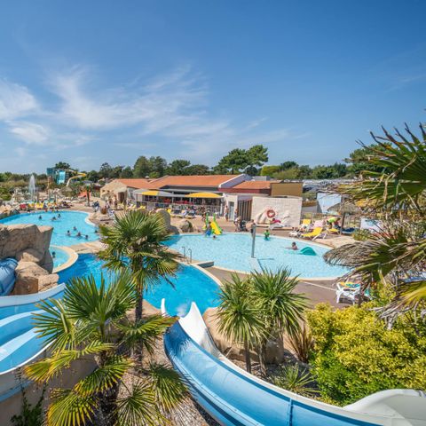 Tours Opérateurs sur Camping Acapulco - Camping Vendée - Afbeelding N°6