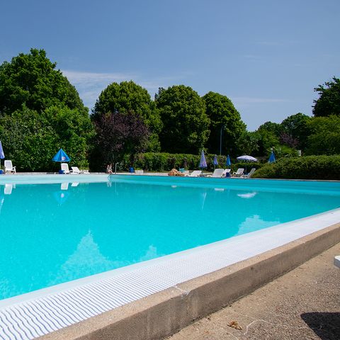 Camping Les Bains - Camping Nièvre - Afbeelding N°3
