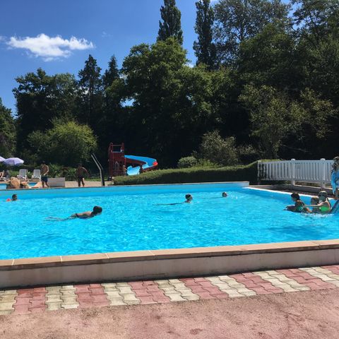 Camping Les Bains - Camping Nièvre - Afbeelding N°4