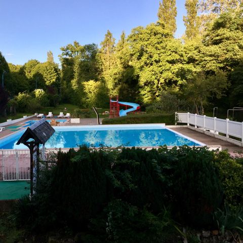 Camping Les Bains - Camping Nièvre - Afbeelding N°5