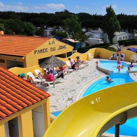 Camping La Parée du Jonc  - Camping Vendée - Afbeelding N°5