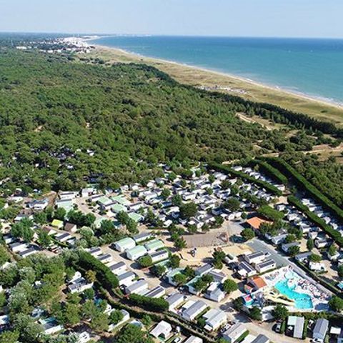 Camping La Parée du Jonc  - Camping Vendée - Afbeelding N°3