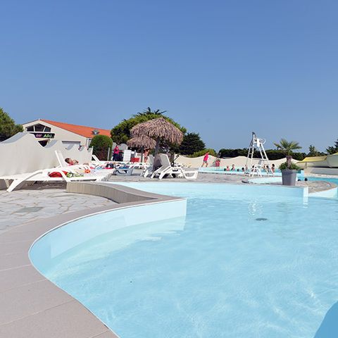 Camping La Parée du Jonc  - Camping Vendée - Afbeelding N°2