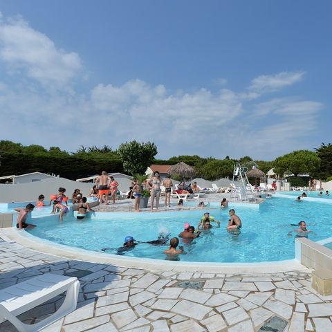 Camping La Parée du Jonc  - Camping Vendée - Afbeelding N°6