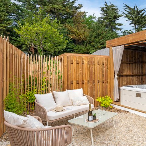 Villa 5 personen - Villa's du Bois Marin - spa 2/5 pers