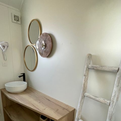 Lodge 5 personen - Villa lounge (D)