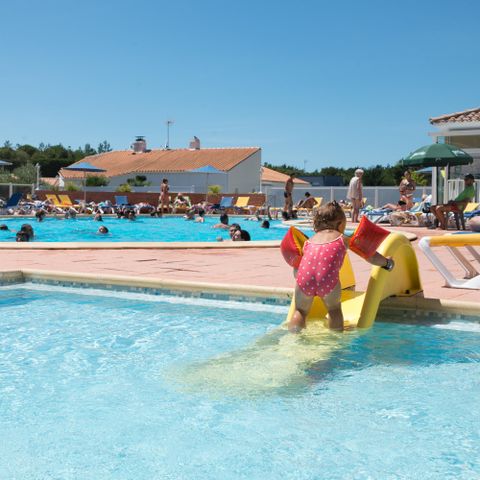 Camping Côté Plage - Camping Vendée - Afbeelding N°3