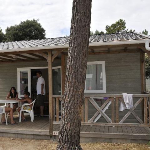 Chalet 5 personen - CANNELLE
