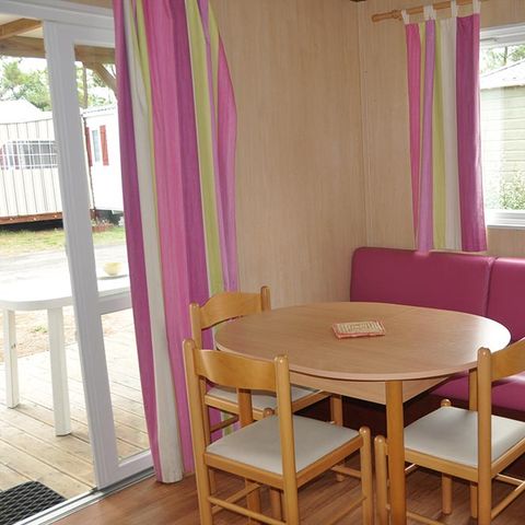 Chalet 5 personen - CANNELLE