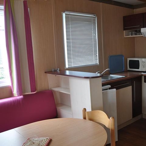 Chalet 5 personen - CANNELLE