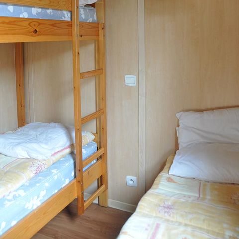 Chalet 5 personen - CANNELLE