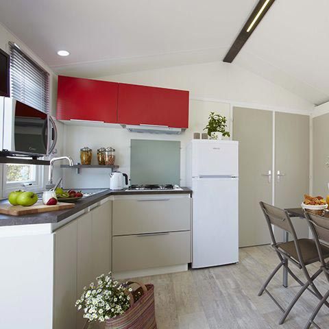 Stacaravan 6 personen - CALIFORNIA TRIO MAM