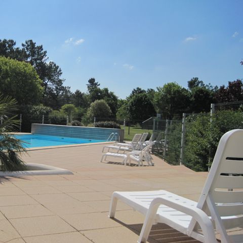 Camping Hibiscus - Camping Vendée - Afbeelding N°2