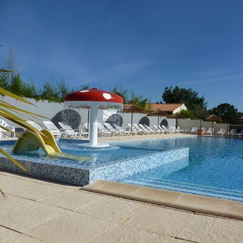 Camping Plein Sud - Camping Vendée - Afbeelding N°4