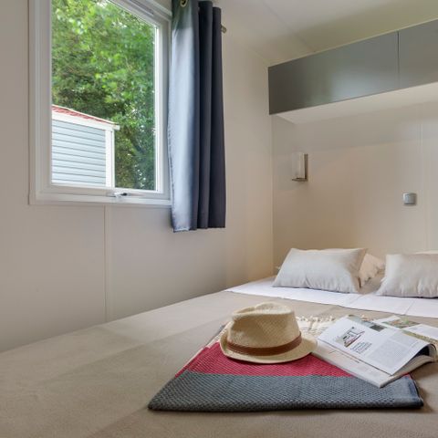 Stacaravan 6 personen - COTTAGE CONFORT 6p