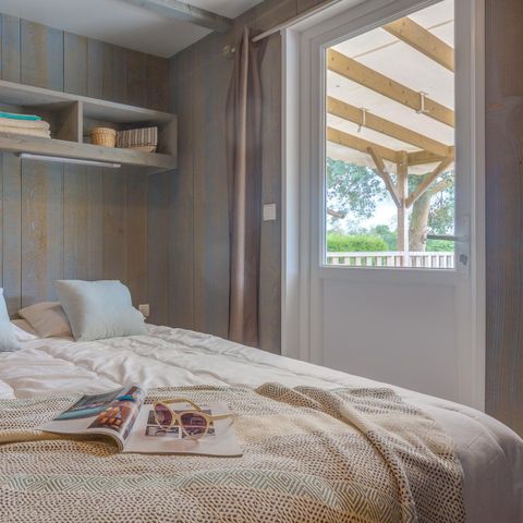 Chalet 4 personen - Zen spa 4p