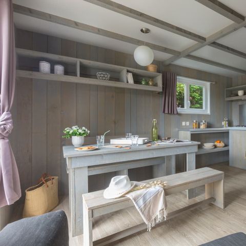 Chalet 4 personen - Zen spa 4p