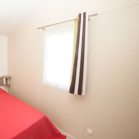 Stacaravan 4 personen - HUISJE 4p
