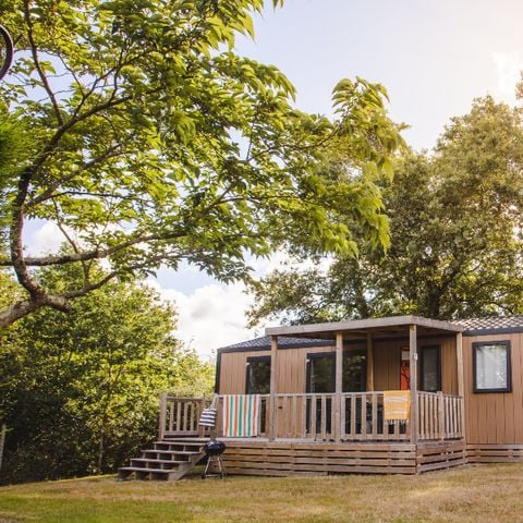 Stacaravan 6 personen - Huisje met zintuiglijke beperkingen