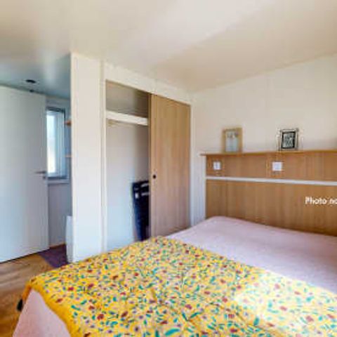 Stacaravan 6 personen - Essential 2bed 6p Signature Clim