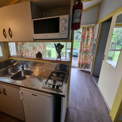 Chalet 5 personen - Chalet 5 personen