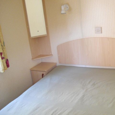 Stacaravan 5 personen - MH2 25 m² met sanitair