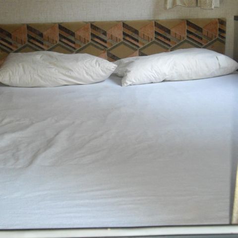 Caravan 2 personen - Caravan zonder sanitair