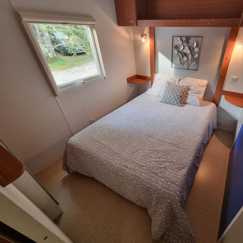 Stacaravan 4 personen - MH2 Snelle woning met sanitair