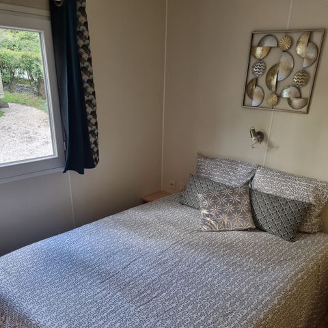 Stacaravan 5 personen - Trigano KLIMAAT