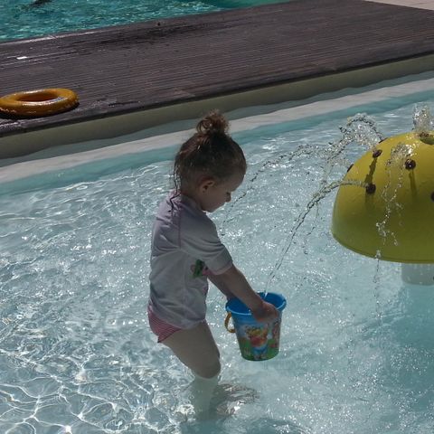 Camping Les Sources  - Camping Gard - Afbeelding N°6