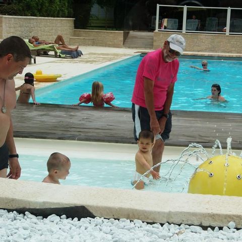 Camping Les Sources  - Camping Gard - Afbeelding N°3