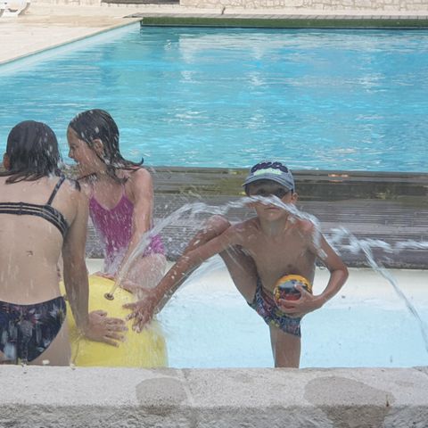 Camping Les Sources  - Camping Gard - Afbeelding N°2
