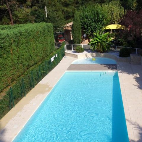 Camping Les Sources  - Camping Gard - Afbeelding N°4