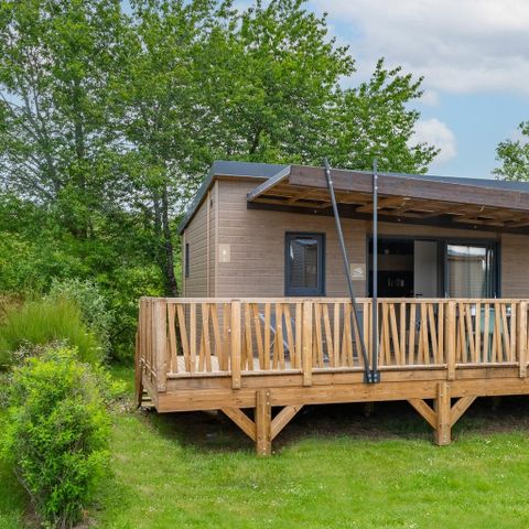 Chalet 4 personen - CHALET 4p 2bed ****