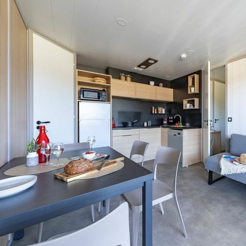 Chalet 4 personen - CHALET 4p 2bed ****